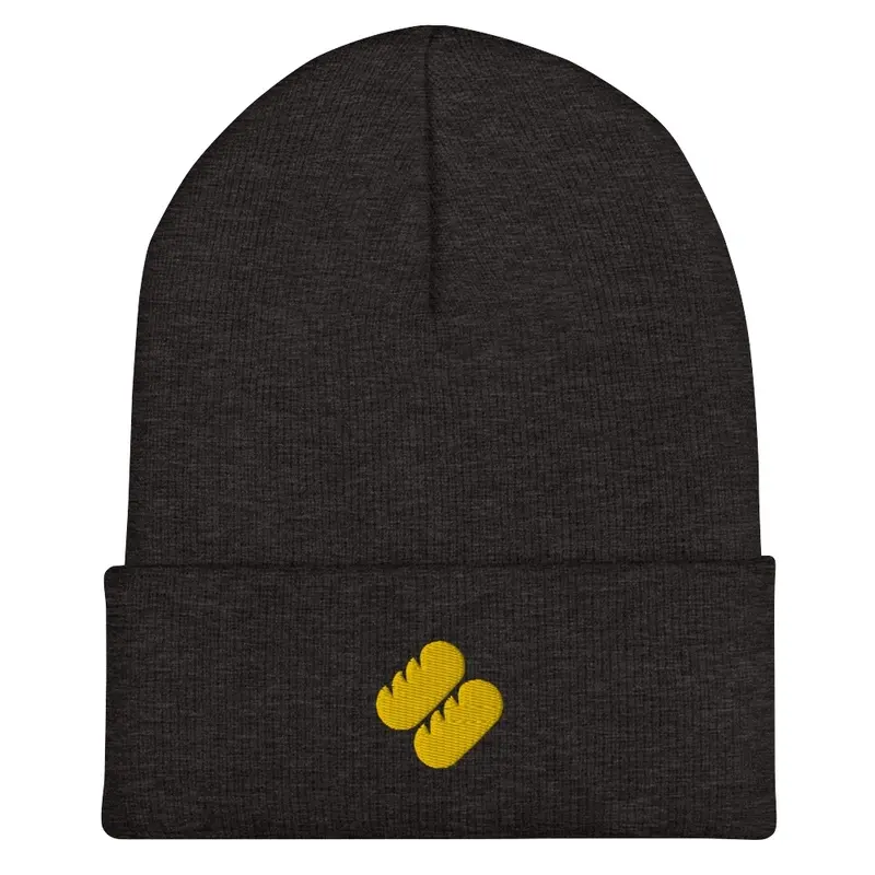 Butter Barons Embroidered Beanie