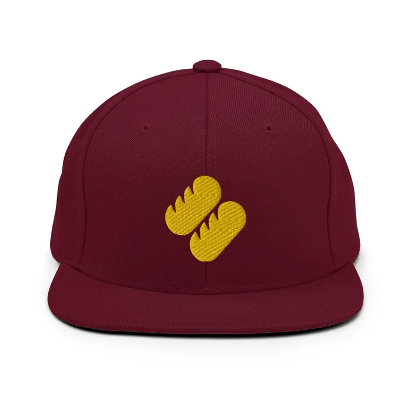 Butter Barons Emroidered Snap-Back