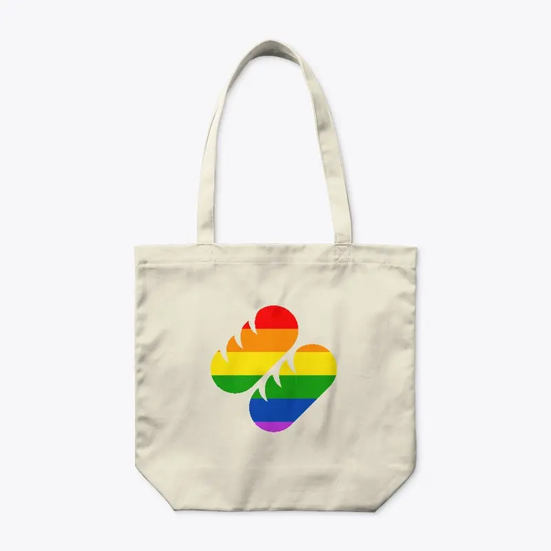 Pride Organic Tote Bag